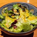 神楽坂 囲炉裏 肉よろず - 