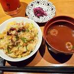 神楽坂 囲炉裏 肉よろず - 