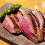 神楽坂 囲炉裏 肉よろず - 