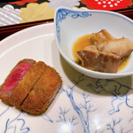 肉料理ふくなが - 