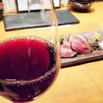 神楽坂 囲炉裏 肉よろず - 