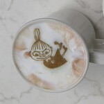 MOOMIN CAFE Karuizawa - 小米莉拿鐵