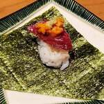 神楽坂 囲炉裏 肉よろず - 