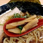 俺の中華たなか家 - 「メンマ」リフト⤴️