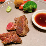 肉料理ふくなが - 