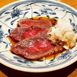 神楽坂 囲炉裏 肉よろず - 