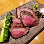 神楽坂 囲炉裏 肉よろず - 