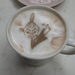 MOOMIN CAFE Karuizawa - 一口喝下去就像掉進某個地方