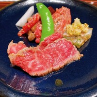 肉料理ふくなが - 
