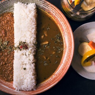 美味しさと健康の両方を追求した究極の薬膳カレー