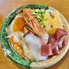 Daikoku Suisan - 海鮮丼上1300円