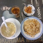 天龍菜館 - 提供品一式