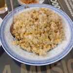 天龍菜館 - チャーハン
