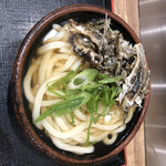 つくもうどん 塩小路本店 - 