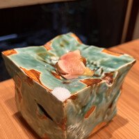 焼鳥 サイヒ - さつま極鶏大摩桜（だいまおう）もものタタキ