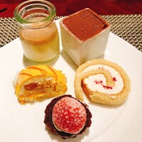 ロビーラウンジ 「マーブルラウンジ」 ヒルトン東京 - 