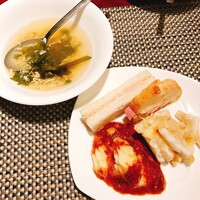 ロビーラウンジ 「マーブルラウンジ」 ヒルトン東京 - 