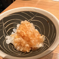 焼鳥 サイヒ - 箸休め　鬼おろし