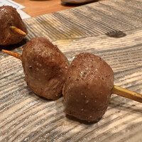 焼鳥 サイヒ - 大和肉鶏　砂ずり