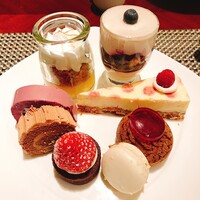 ロビーラウンジ 「マーブルラウンジ」 ヒルトン東京 - 