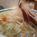 醤油ラーメン@\1050+大盛\147