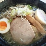 春日食堂 - 塩　2013/8/2ver