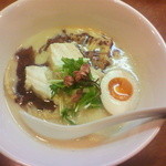 鳥そば 真屋 - 2013　「春香」