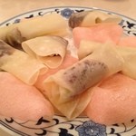 中国料理 桂林 - 北京ダック。