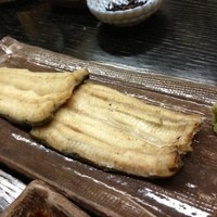 駒形前川 浅草本店 - 白焼き３７８０円
