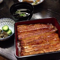 駒形前川 浅草本店 - うな重（坂東太郎）５０４０円