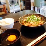 かすうどん 陽 - 料理写真: