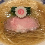 中華蕎麦にし乃 - 