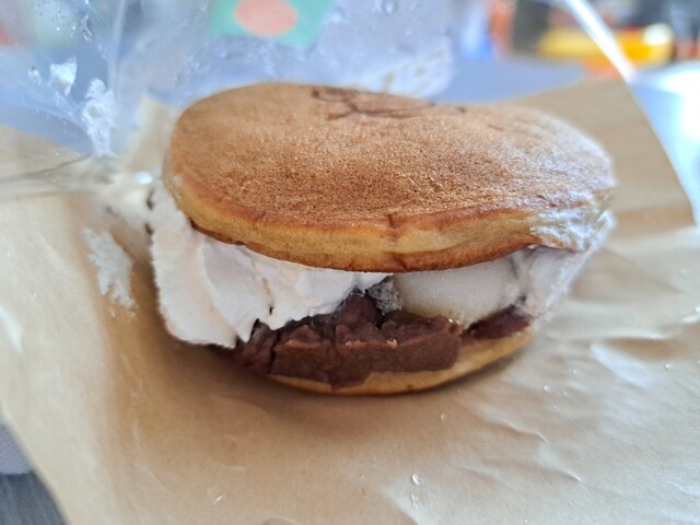 きになるおやつ come DORA（きになるおやつ カム ドラ） - 南永山（どら焼き）の写真