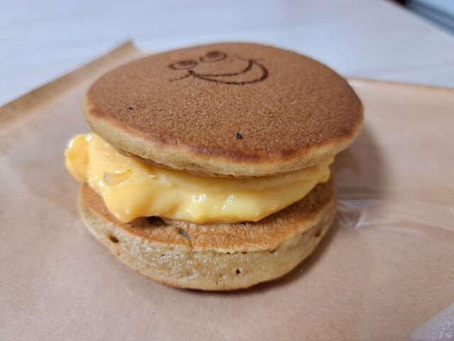 きになるおやつ come DORA（きになるおやつ カム ドラ） - 南永山（どら焼き）の写真