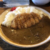 紋次郎 - 料理写真:カツカレー¥900