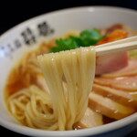 らぁ麺 飛鶏 - 