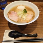 ラーメン 健やか - 