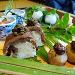 妙見石原荘 食菜石蔵 - 