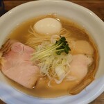 ラーメン 健やか - 