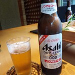 妙見石原荘 食菜石蔵 - ノンアルコールビール