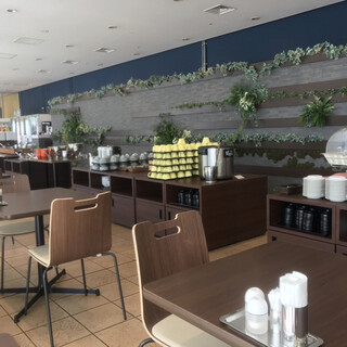 BumB 東京スポーツ文化館 レストラン_2