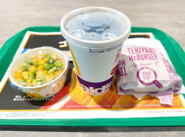 マクドナルド イオンモール新利府店（McDonald's） - 新利府（ハンバーガー）の写真