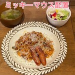 Wain To Kushiage Pikoretta - この日はソーセージトッピング880円