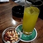 酒肆バグパイプ - メロンボールとチャーム