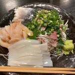 酒菜浜しょう - 料理写真: