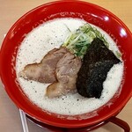 麺道 しゅはり - 博多風神とんこつ