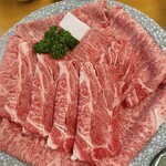 鳥勝牛肉店 - 