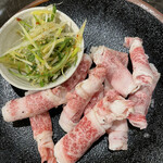 炭火焼き肉 金花郎 一条店 - 