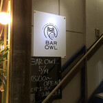 BAR OWL - 