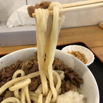 本格さぬきうどん　穂乃香 - 